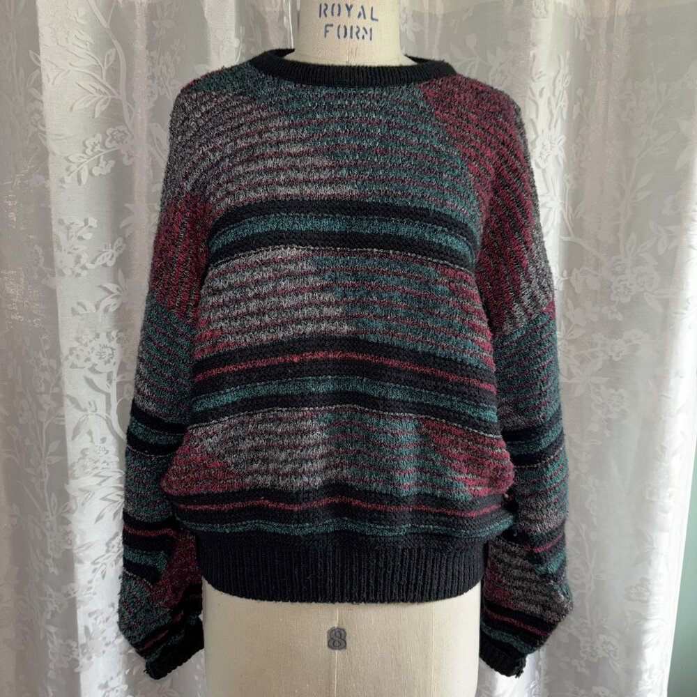London Fog Knit Jumper
